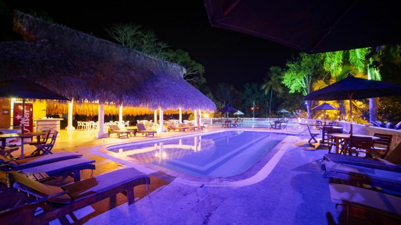 La Iguana De Santa Fe By Bernalo Hotels Santa Fe de Antioquia Bagian luar foto